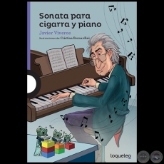 SONATA PARA CIGARRA Y PIANO - Autor: JAVIER VIVEROS - Ao 2020